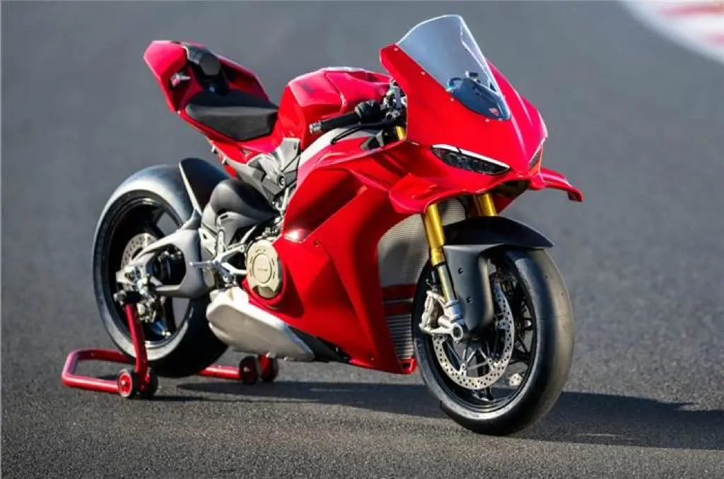 Ducati Panigale V4